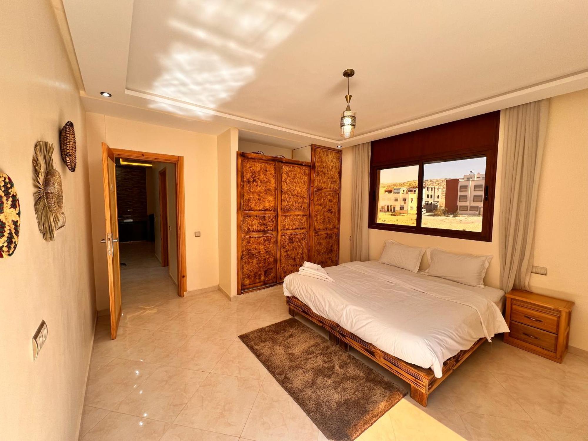 Auberge Golden Wave Imsouane Exteriör bild