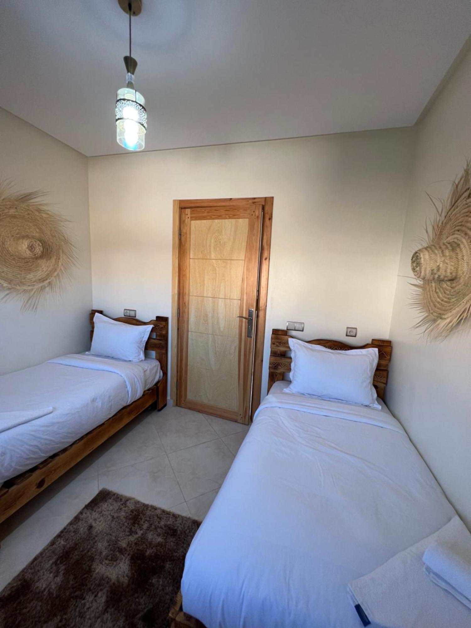 Auberge Golden Wave Imsouane Exteriör bild