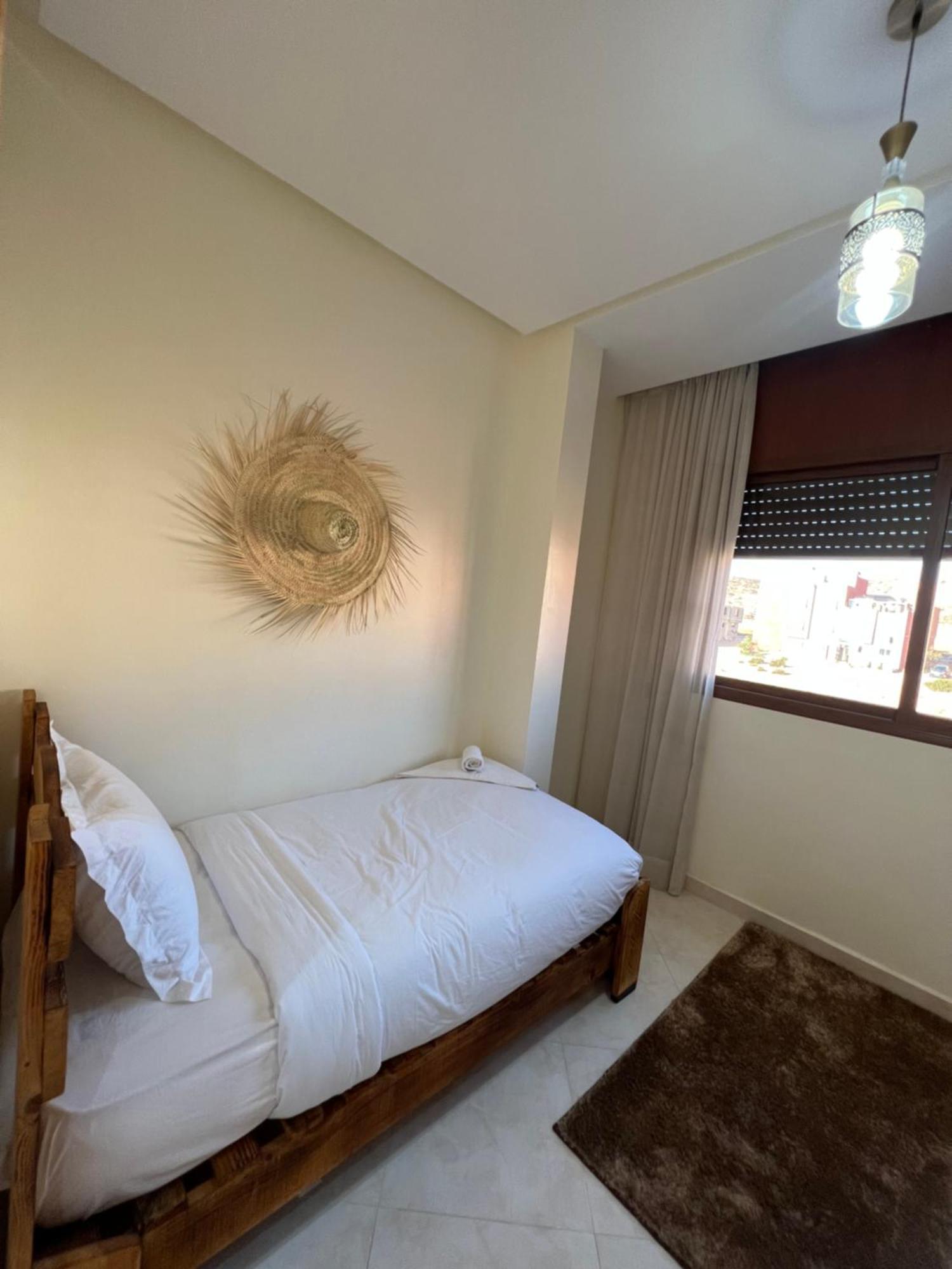 Auberge Golden Wave Imsouane Exteriör bild