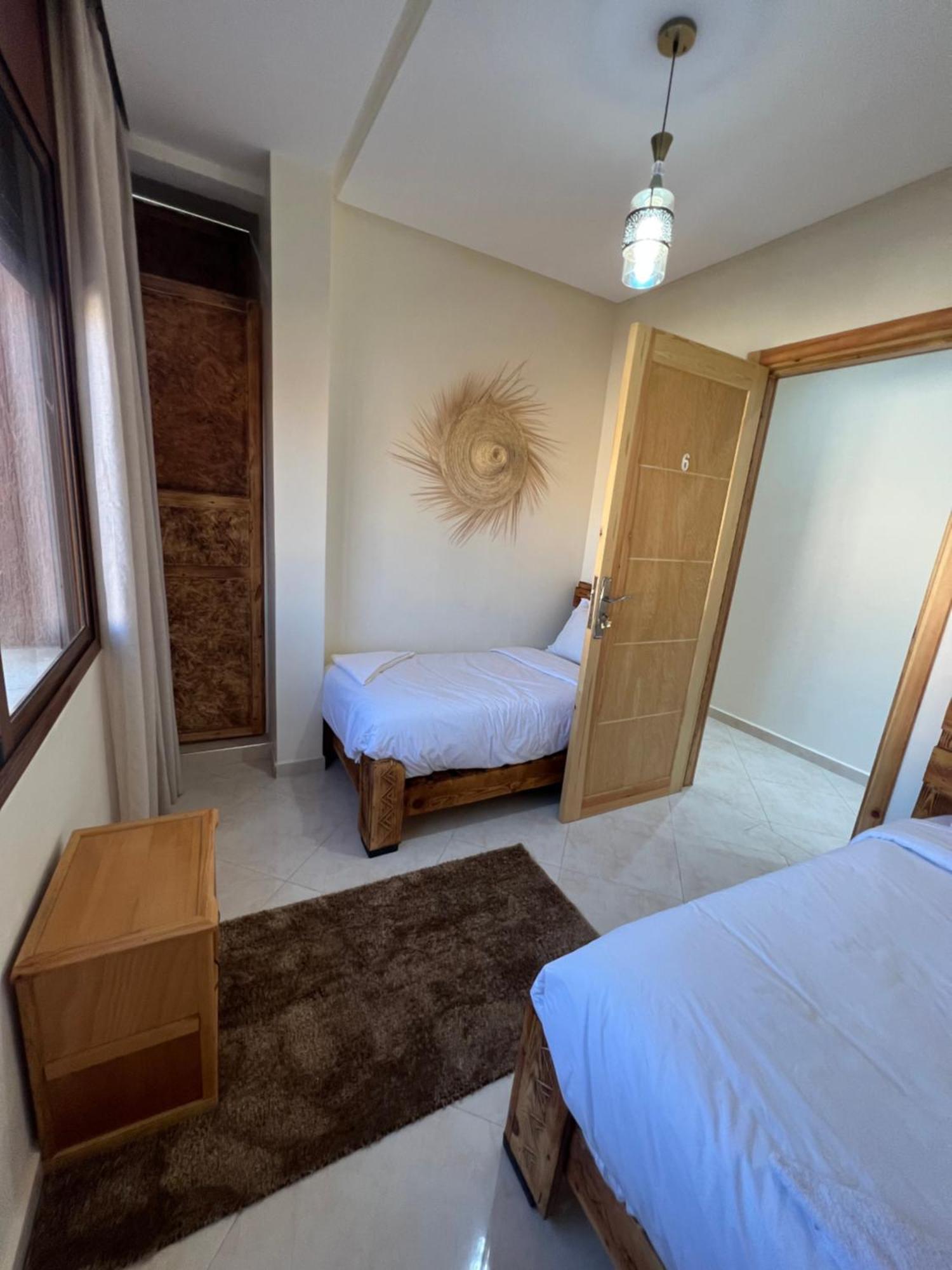 Auberge Golden Wave Imsouane Exteriör bild