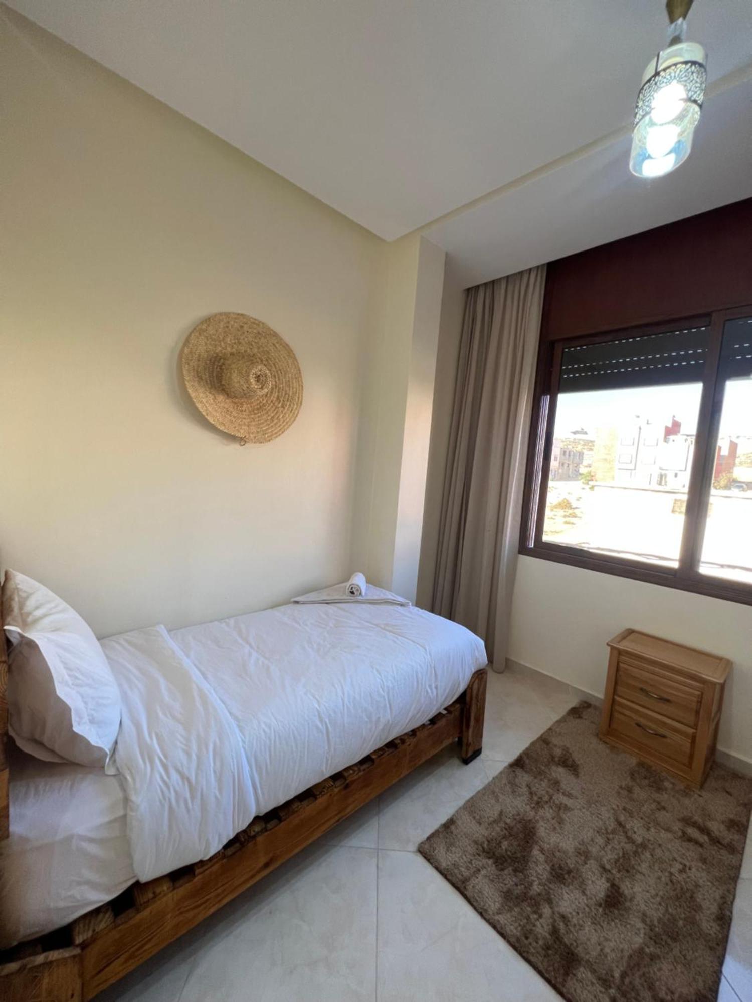 Auberge Golden Wave Imsouane Exteriör bild